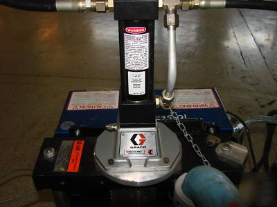 Complete glue unit sealant machine ?? graco