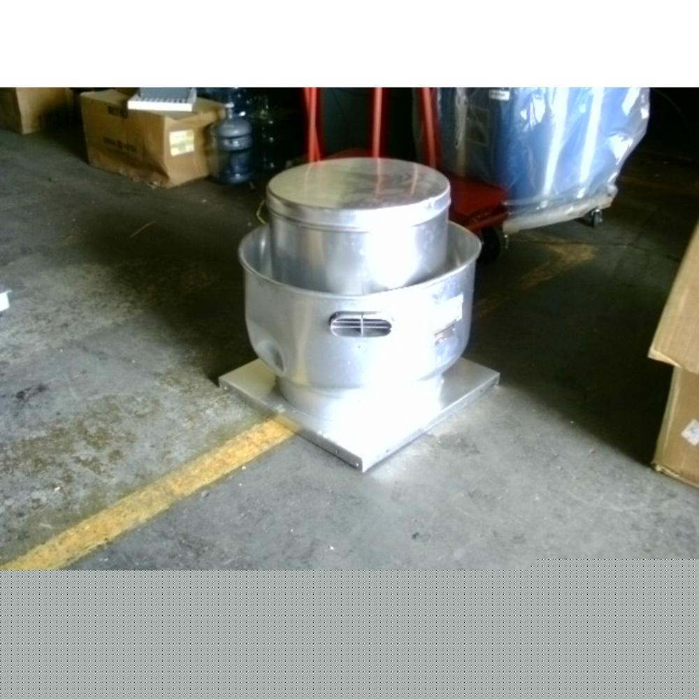 Dayton 1/4 hp exhaust ventilator 115 volts 160315