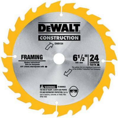 Dewalt 6-1/2