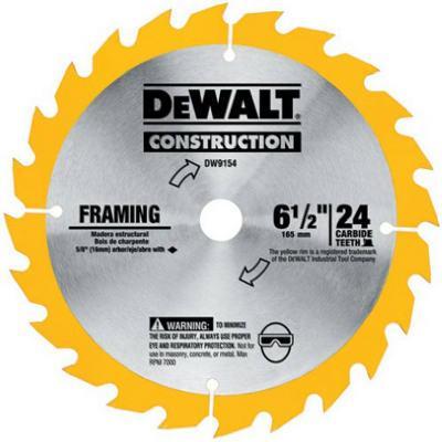 Dewalt 6-1/2