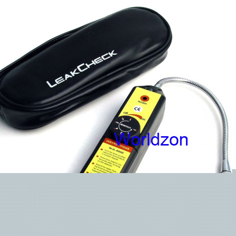 Freon cfc hfc halogen gas refrigerant leak detector P69