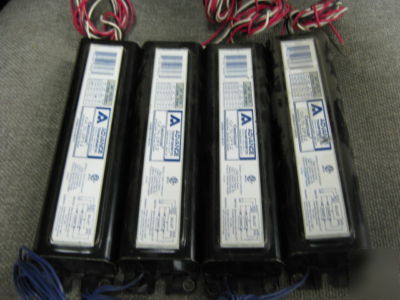 Lot 4 advance transformer gcn-2P32 ballast centium 347V