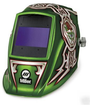 Miller elite mexican helmet # 229586