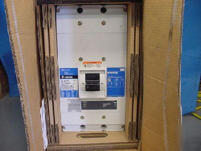 New c-h cutler-hammer HND3800T33 800A circuit breaker 