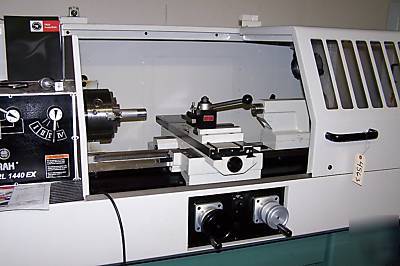 New trak trl 1440EX cnc / manual lathe / 