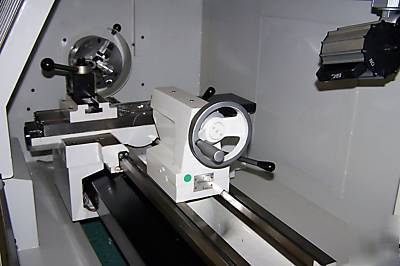 New trak trl 1440EX cnc / manual lathe / 