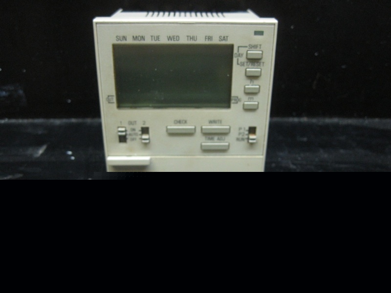 Omron H5S time switch good condition