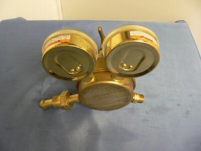 Victor compressed gas regulator 460 a