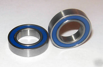 (10) 6801RS sealed abec-5 bearings, 12 x 21 mm, 12X21