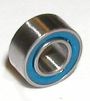 16302RS sealed quality ball bearing 3/4