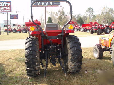 2008 massey ferguson 1533 synchro shuttle tractor