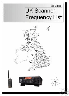 Altai multi-band radio scanner