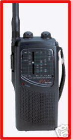 Altai multi-band radio scanner