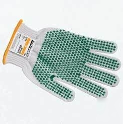 Ansell healthcare safeknit cut-resistant gloves: 240075