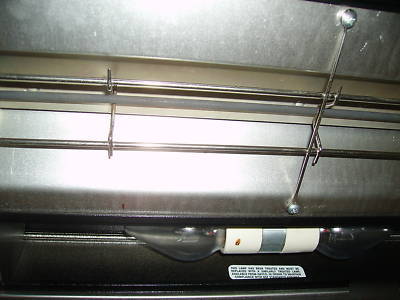 Commercial hatco food warmer grhw-1SG