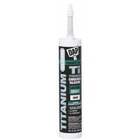 Concrete silicone plus by dap 08675 X12