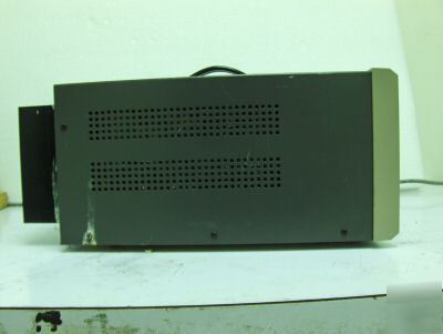 Global specialties 1302 digital triple power supply