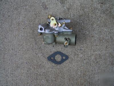 International 154 cub cub loboy carburetor 