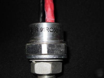 International rectifier scr 91RC60