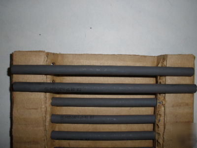 Large balun ferrite rods 8 x 160 mm lot of 10 nos
