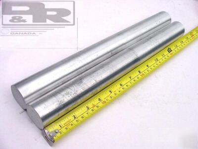 New 2PCS aluminum 6061 1-1/2X14-1/2