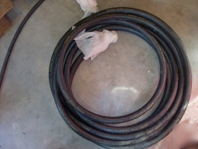 New ac hose good year galaxy 5/8