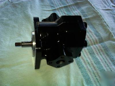 New brand kanzaki hydraulic gear pump deere