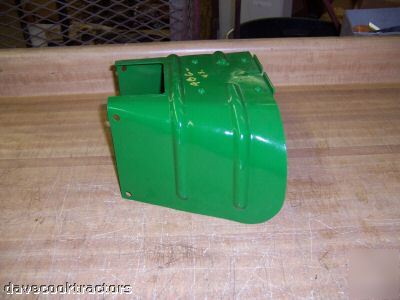 New john deere model a/b/g/la pto shield 