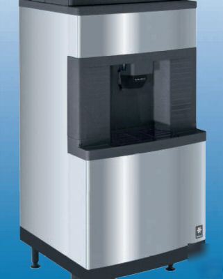New manitowoc ice machine dispenser model #spa-160
