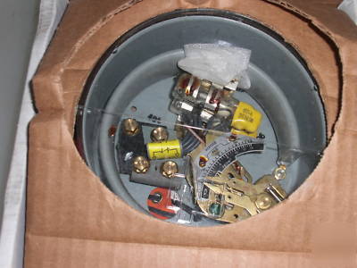 New mercoid da-31-127-8 pressure control switch * *