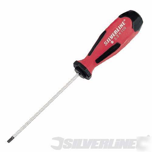 New sscrewdriver 4MM x 150MM paraleltip SD81