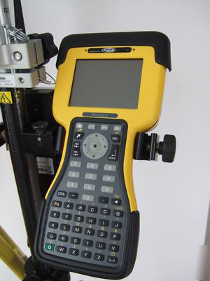 New trimble focus 5