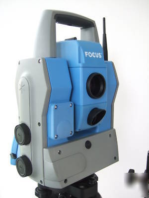 New trimble focus 5