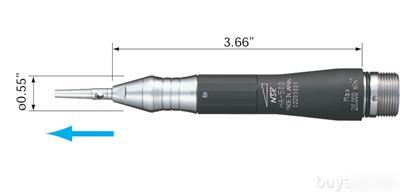 Nsk nakanishi emax engraving hammer attachment ha-500