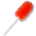 Quality lambswool duster wand extendable to 46 inches