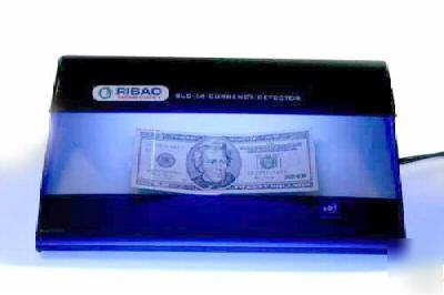 Ribao sld-16 currency / driver uv license authenticator