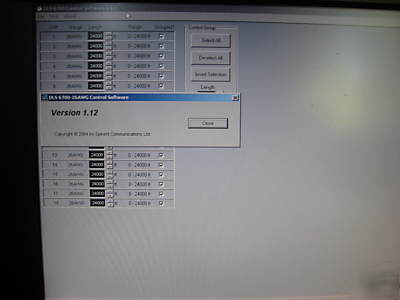 Spirent 18 port ADSL2++ prod. wireline simulatorÂ Â Â Â Â Â 