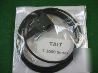 Tait programming kit lead & software