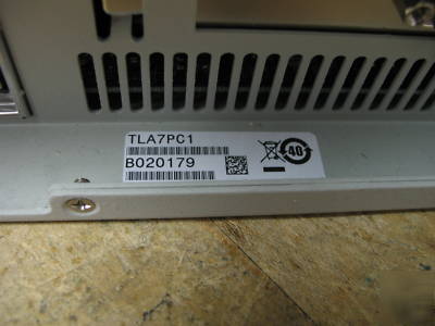 Tektronix TLA7PC1CONTROLLER for TLA7016 benchtop m.f.