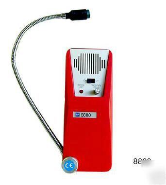 Tif 8800 combustible gas detector for nat gas, propane