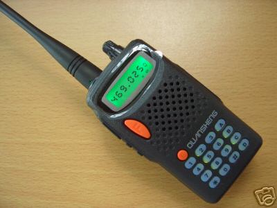 Vhf/uhf transceiver/radio,174MHZ / 470MHZ -2 free gifts