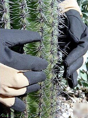 Work & garden safety gloves cut & puncture resistant xl