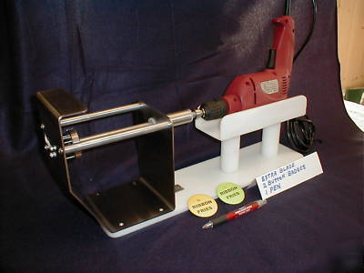  ribbon fry potato cutter- no concess trailer needed