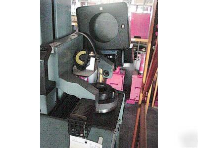 Tsd microbore precision presetter machine w/ dro