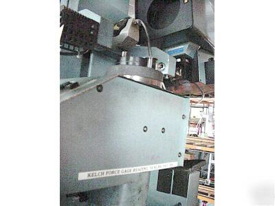 Tsd microbore precision presetter machine w/ dro