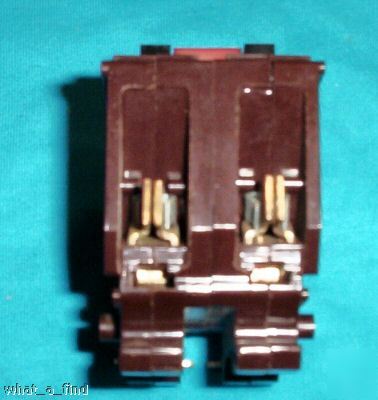 Wadsworth circuit breaker 20 a 2 pole guaranteed