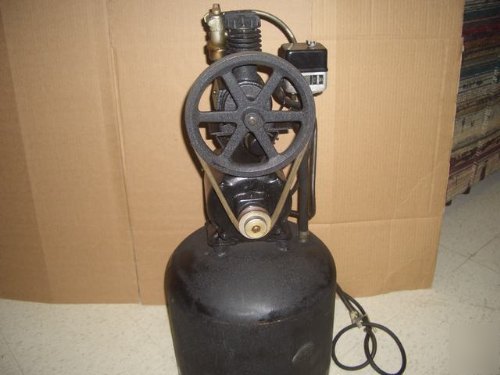 Air compressor ritter electric automatic model e