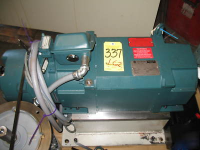 Allen bradley 1329L inverter duty 15HP 3 phase motor