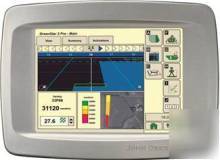 John deere GS2 2600 greenstar green star display