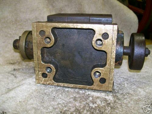 Kingston large low tension magneto hit miss engine gas